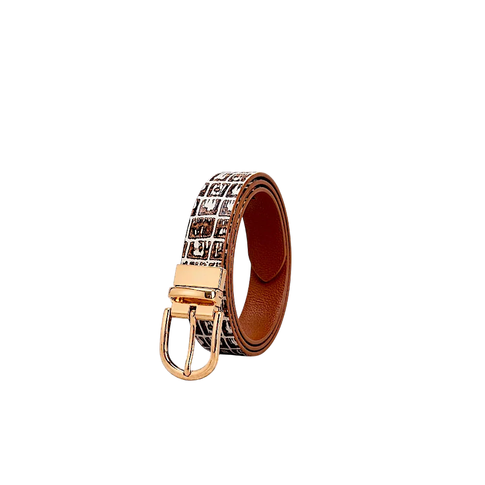CORREA REVERSIBLE 1.0